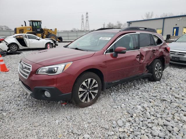 2016 Subaru Outback 2.5i Limited