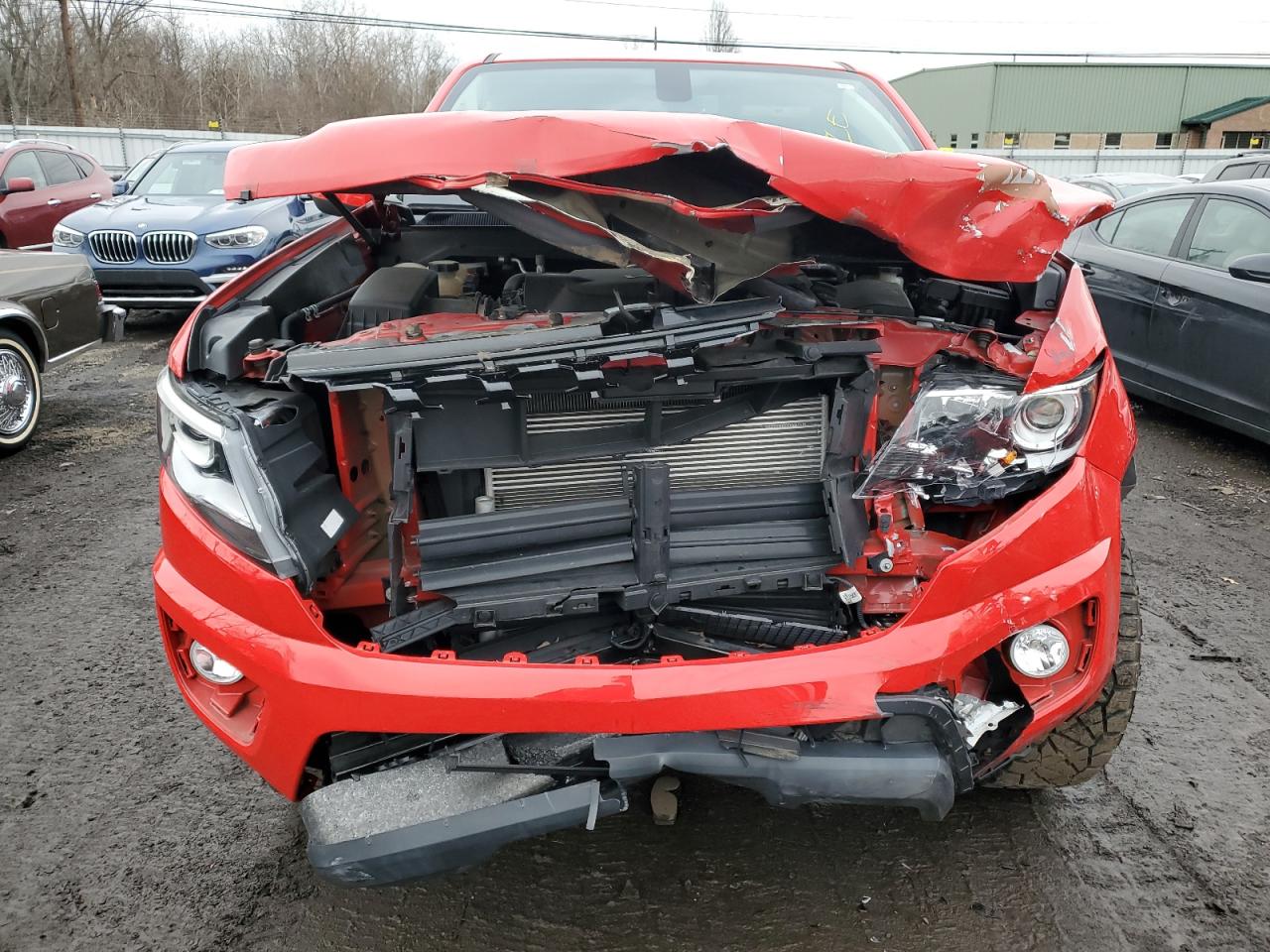 1GCHTDEN8H1320579 CHEVROLET COLORADO 2017