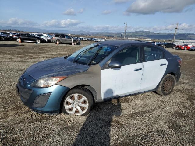 2010 Mazda Mazda3 i