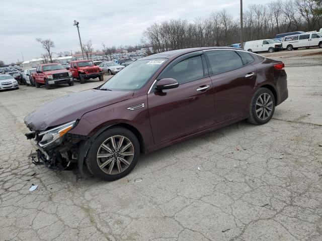 5XXGT4L32KG295526 | 2019 KIA OPTIMA LX