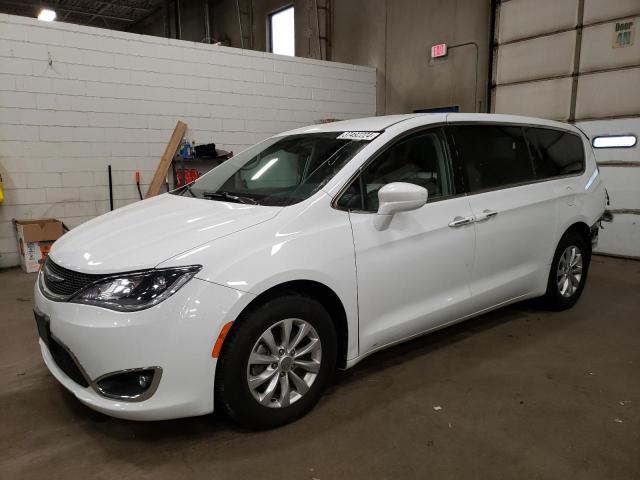 2C4RC1FG9JR113302 2018 CHRYSLER PACIFICA, photo no. 1