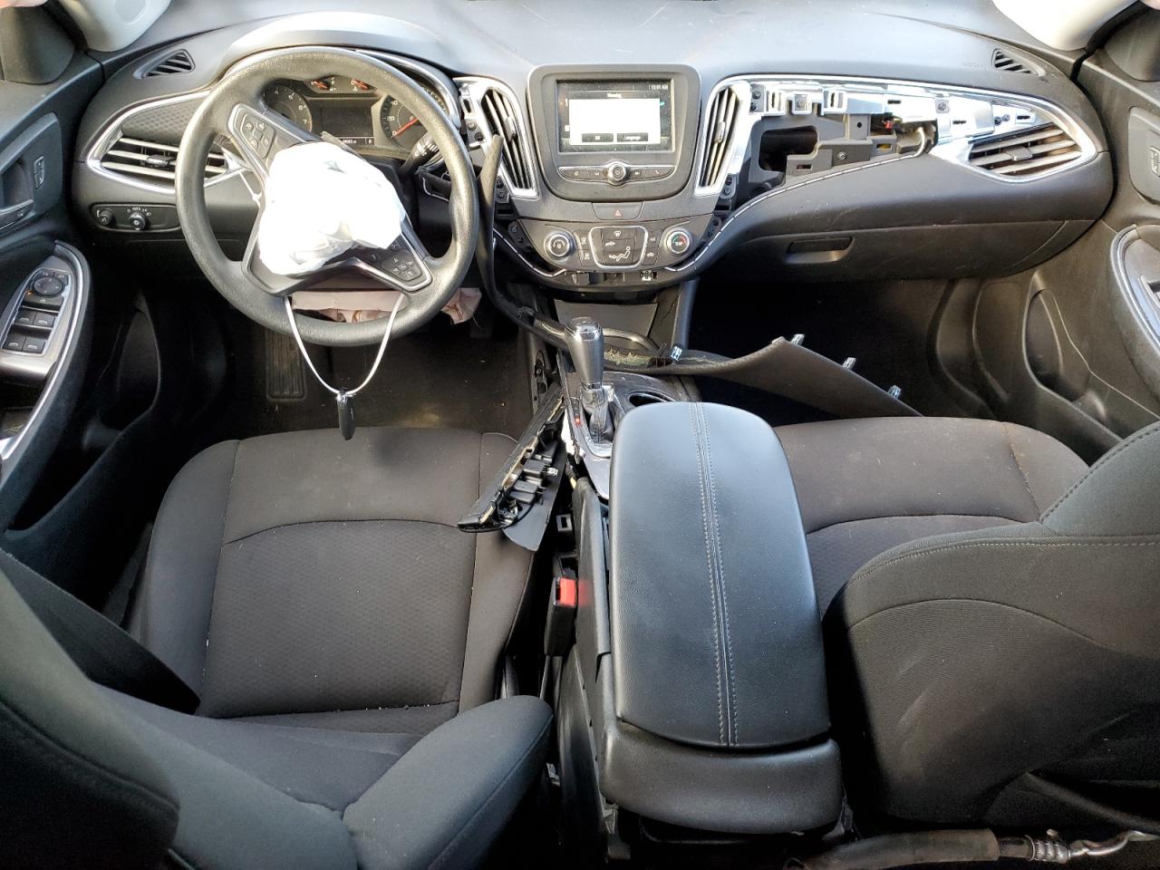 1G1ZD5ST6JF198722 CHEVROLET MALIBU 2018