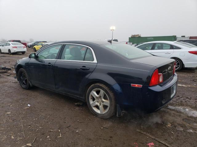 1G1ZB5E15BF264730 2011 Chevrolet Malibu Ls