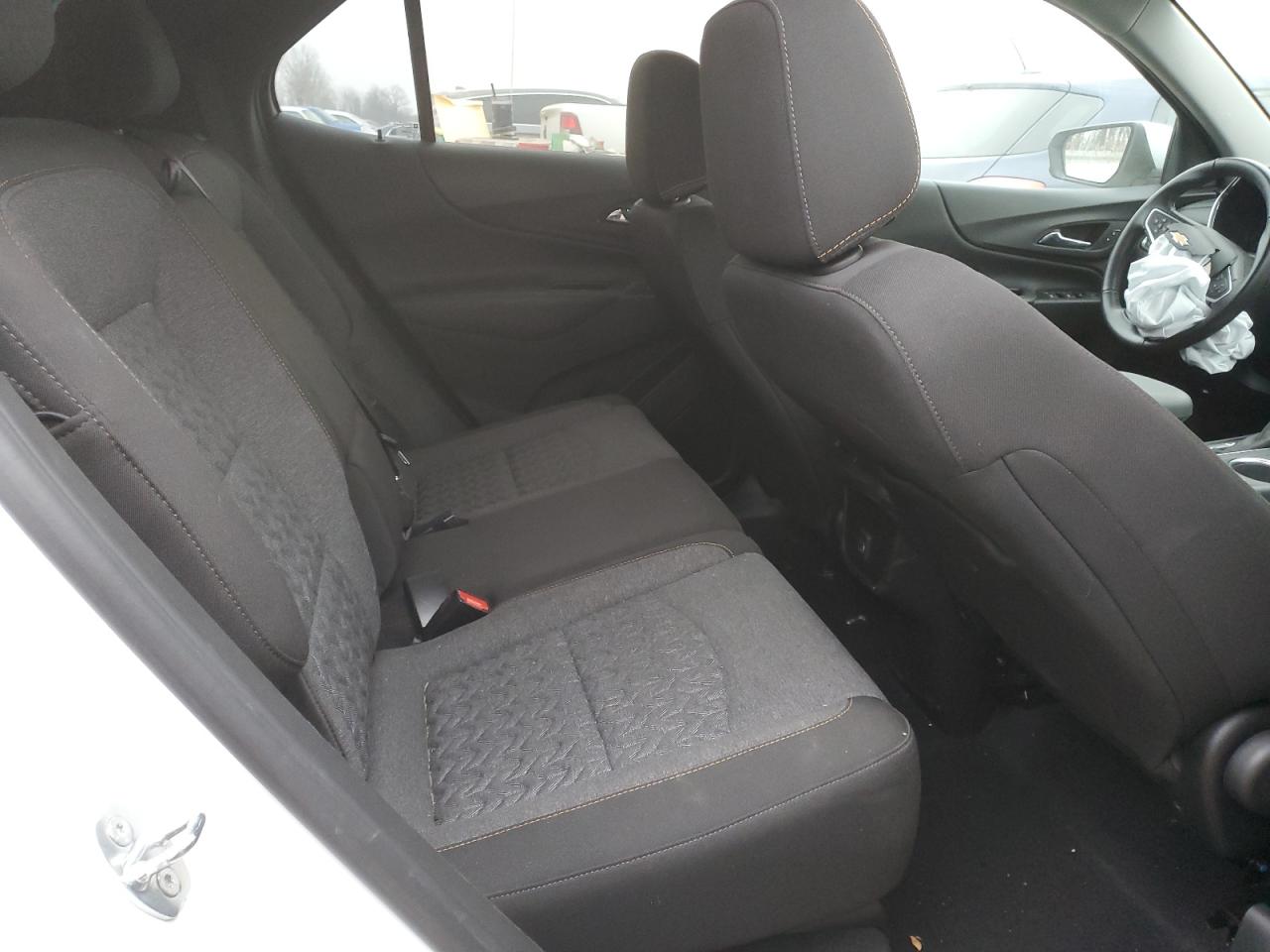 3GNAXKEV1NL293747 CHEVROLET EQUINOX 2022