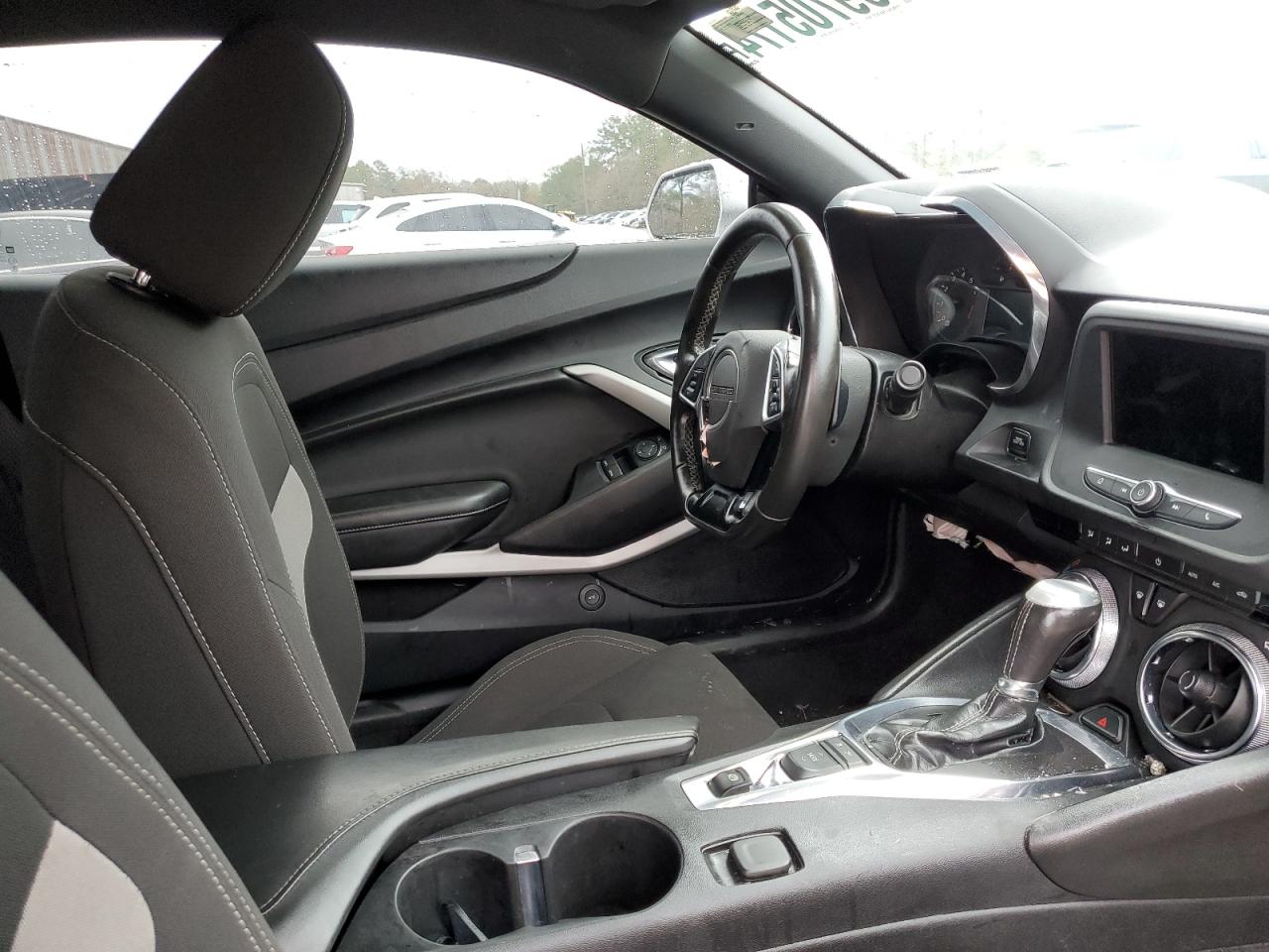 1G1FB1RS8K0152926 CHEVROLET CAMARO 2019