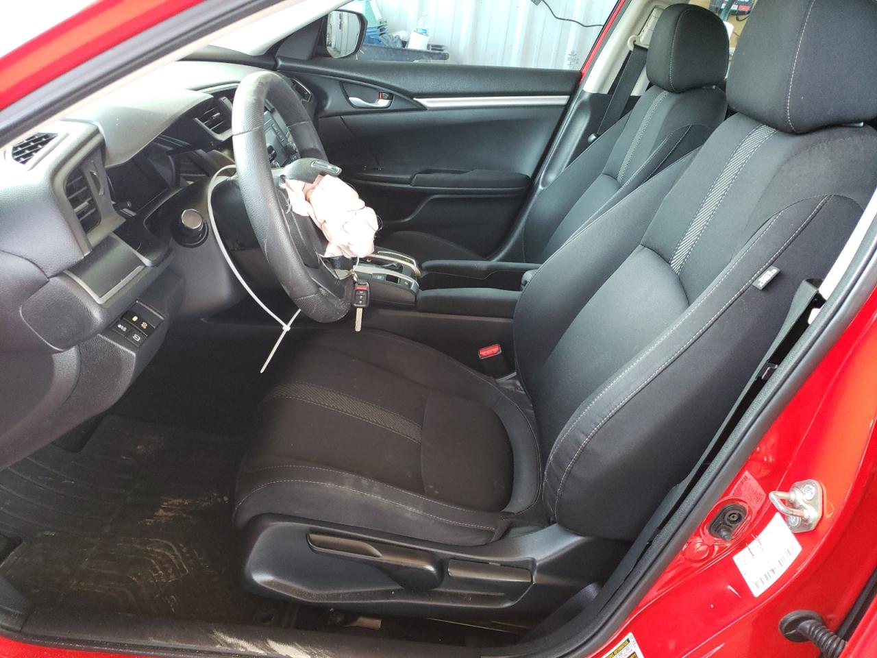 2HGFC2F56GH552030 HONDA CIVIC 2016