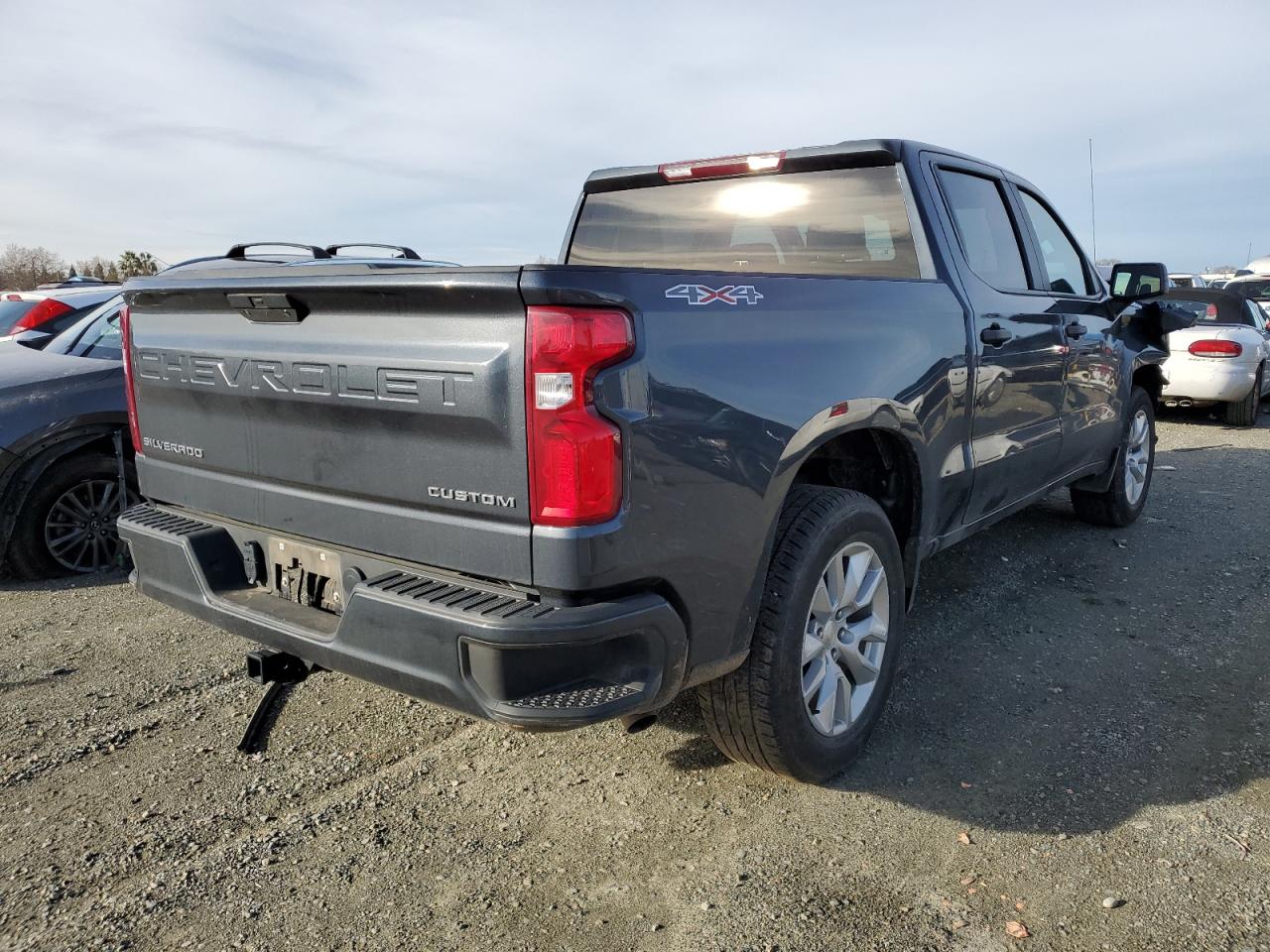 1GCPYBEK3NZ181580 CHEVROLET ALL Models 2022
