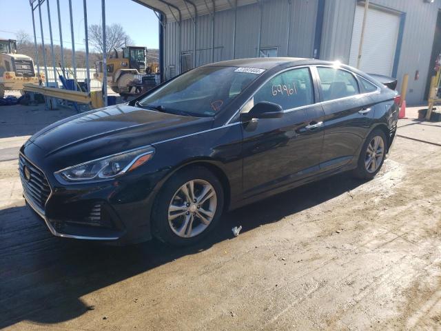 2018 Hyundai Sonata Sport+