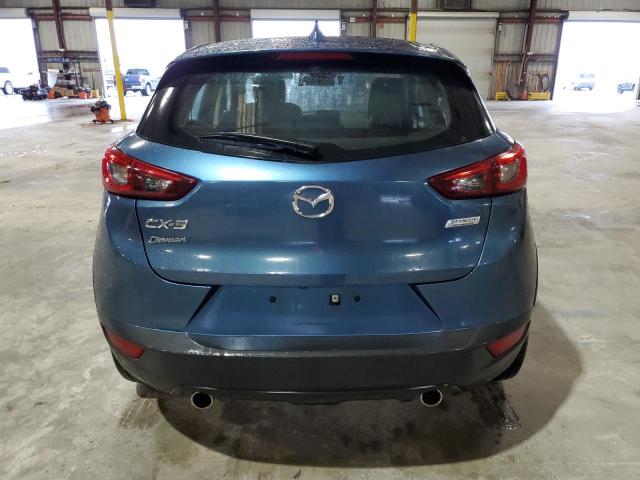 JM1DKDC79K1401295 | 2019 MAZDA CX-3 TOURI