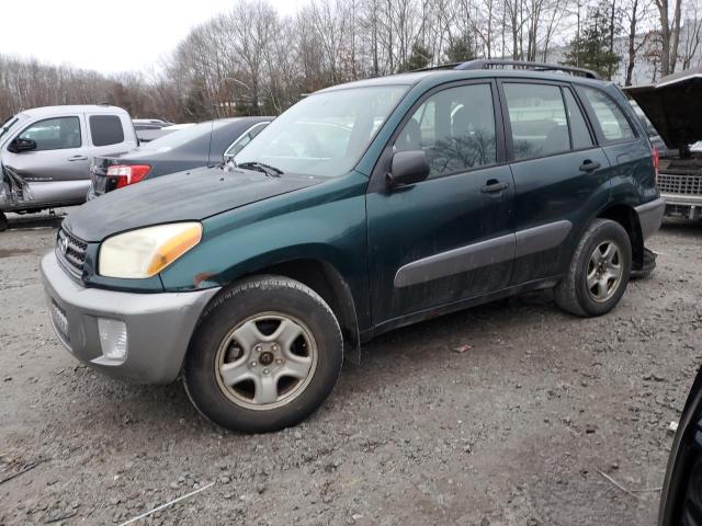 2003 Toyota RAV4 