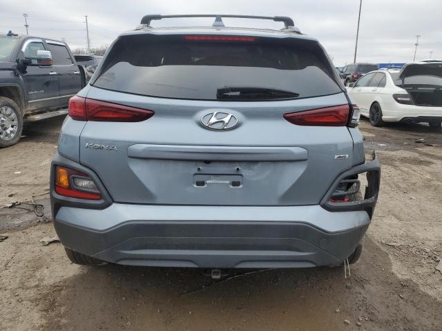 KM8K6CAA8KU254434 | 2019 HYUNDAI KONA SEL