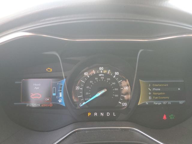 2017 FORD FUSION TIT - 3FA6P0SU8HR110334