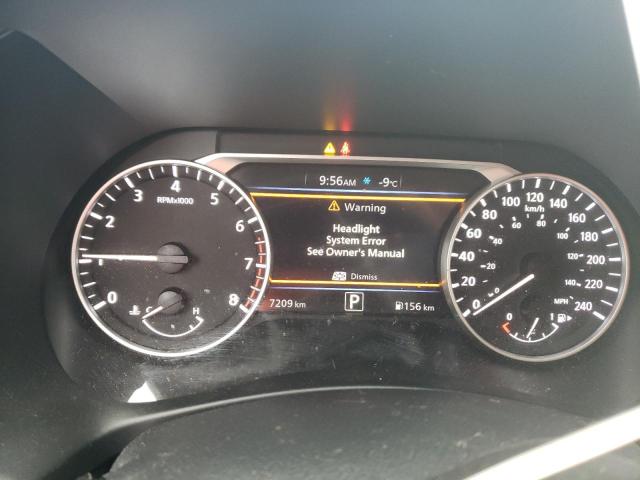2023 NISSAN SENTRA SR - 3N1AB8DV4PY278762