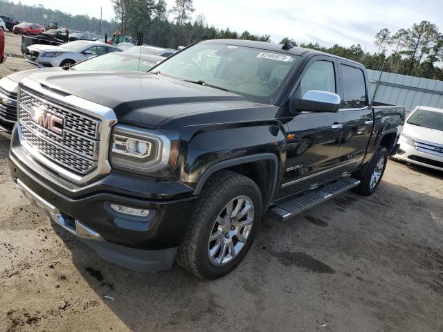 3GTU2PEC1JG228173 | 2018 GMC SIERRA K15