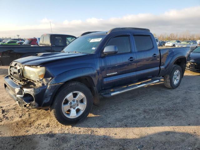 2006 Toyota Tacoma Double Cab Prerunner Long Bed VIN: 3TMKU72N36M009702 Lot: 39922594