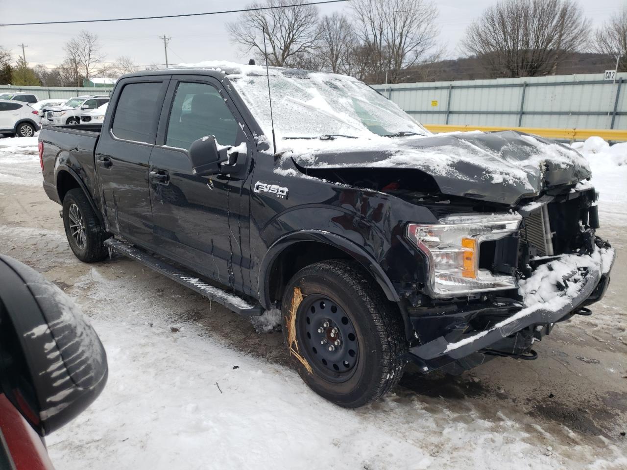 1FTEW1EP5LFB52230 FORD F-150 2020