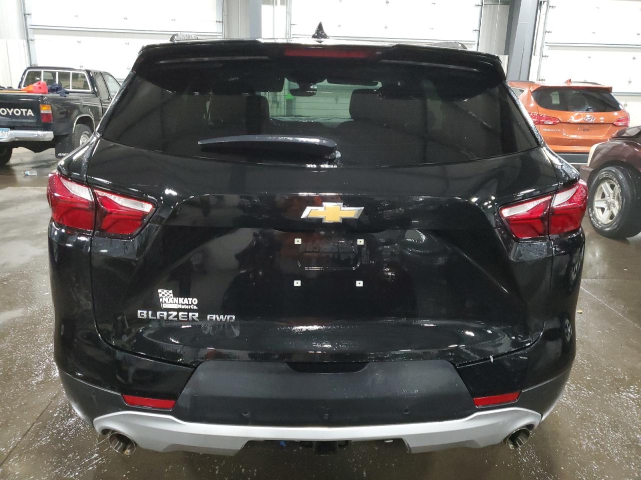 3GNKBJRS2MS535298 CHEVROLET BLAZER 2021