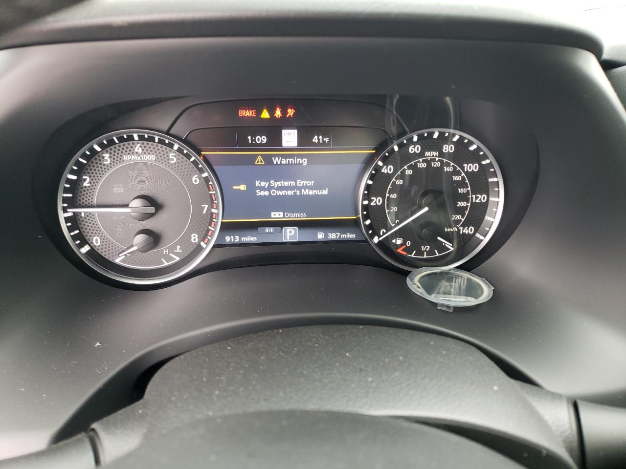 JN8AY2DB9P9836498 NISSAN ARMADA 2023