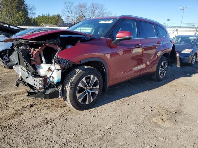 TOYOTA HIGHLANDER XLE