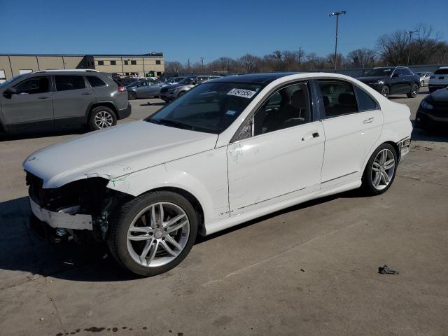 2014 Mercedes-Benz C-Class C 250