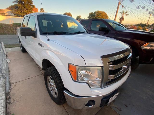 1FTFW1CF2EFC01059 | 2014 FORD F150 SUPER