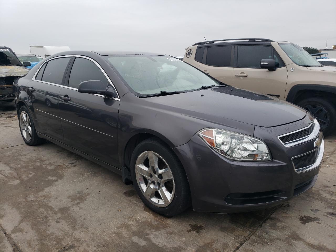 1G1ZB5E00CF265003 2012 Chevrolet Malibu Ls