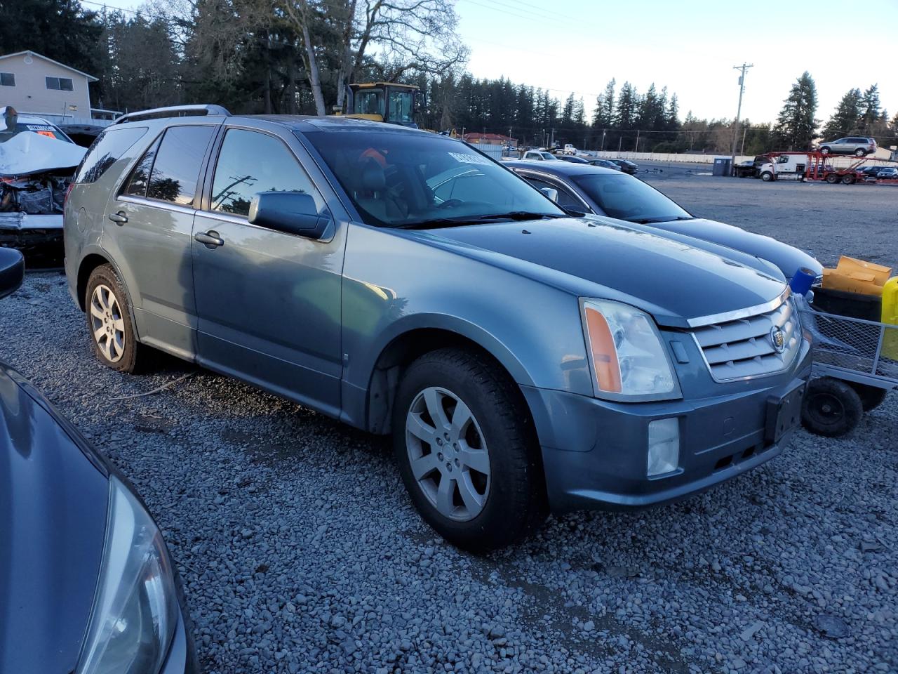 1GYEE63A060188696 2006 Cadillac Srx