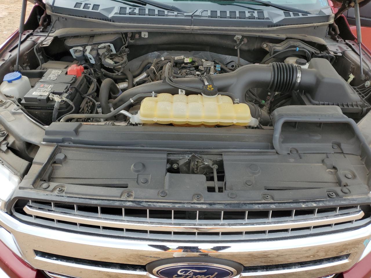 1FTEW1EP6KFC59589 FORD F-150 2019