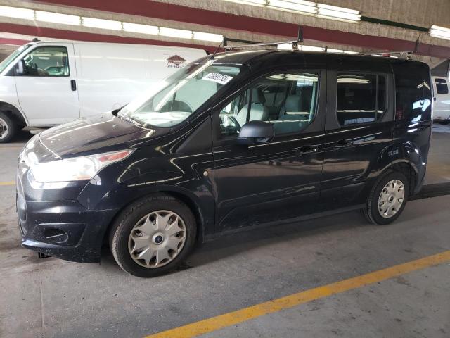 2014 Ford Transit Connect XLT