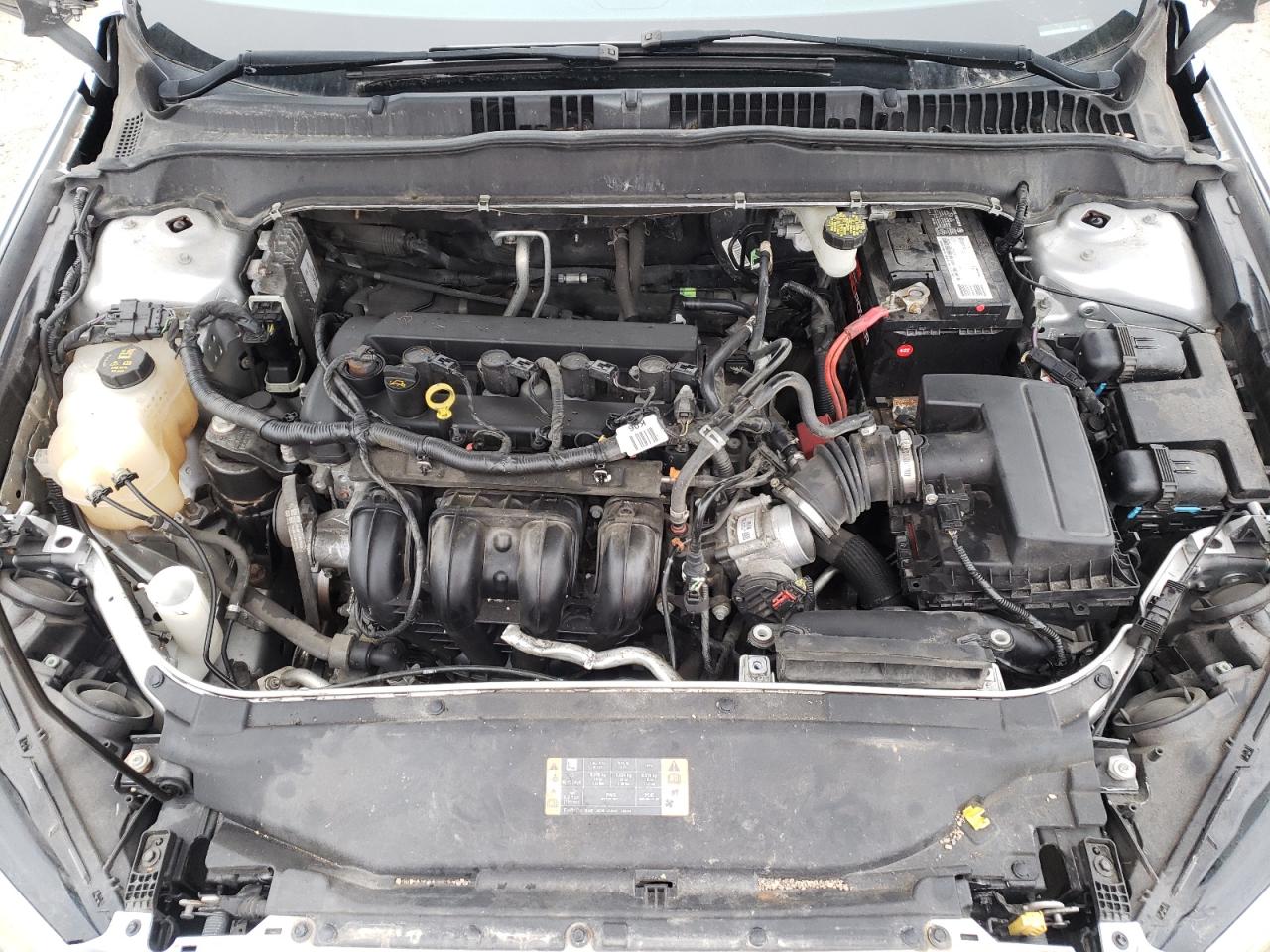 3FA6P0H78HR337931 FORD FUSION 2017