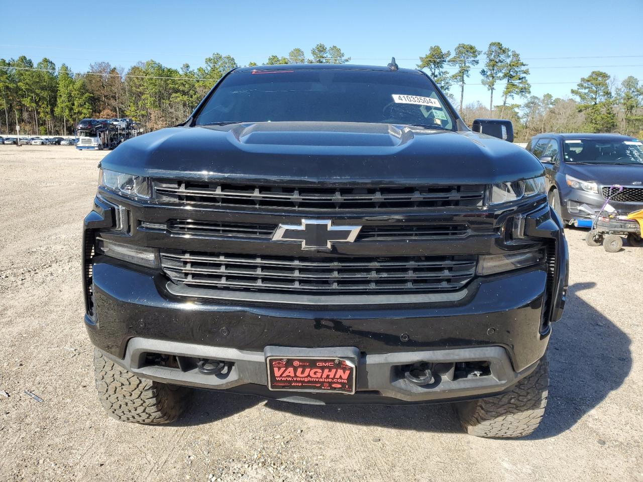 3GCUYEED7KG100811 CHEVROLET ALL Models 2019