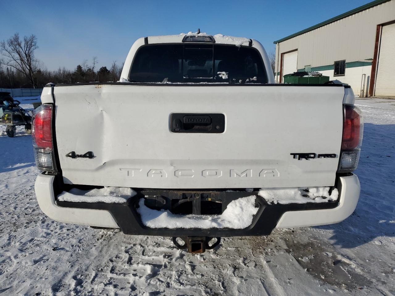 5TFCZ5AN5KX199759 TOYOTA TACOMA 2019