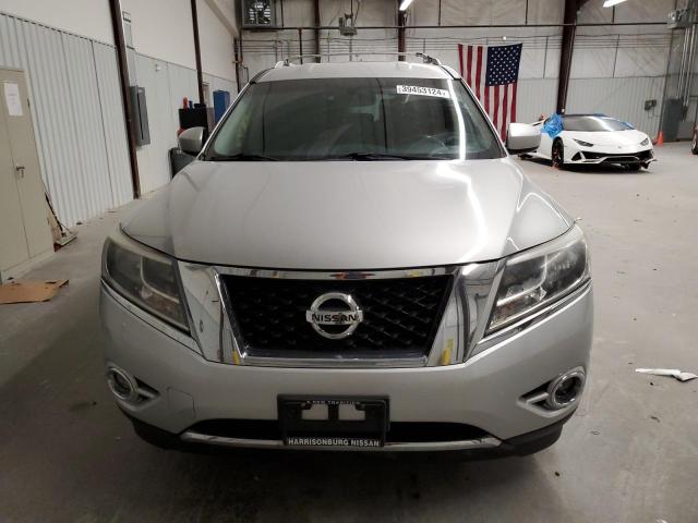 5N1AR2MM7FC657853 | 2015 NISSAN PATHFINDER