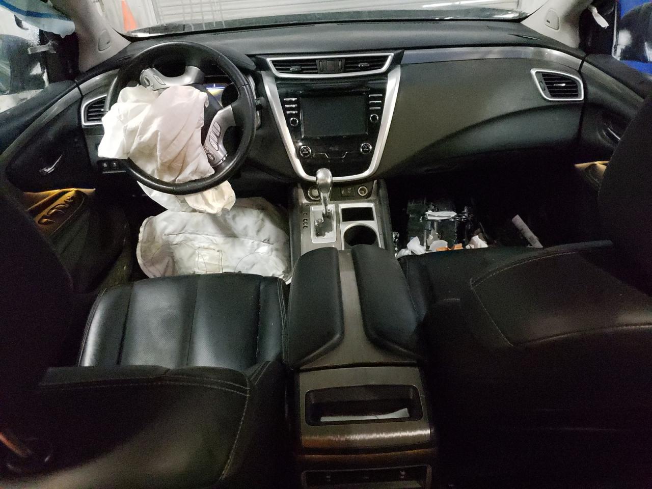 5N1AZ2MH4JN175860 NISSAN MURANO 2018