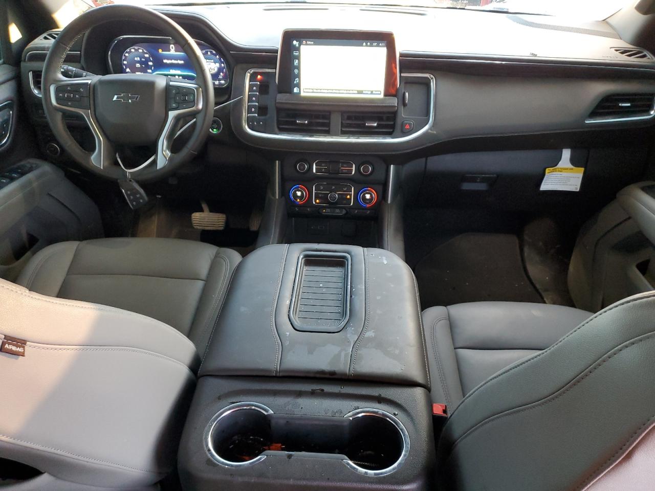 1GNSKPKD0PR249200 CHEVROLET TAHOE 2023