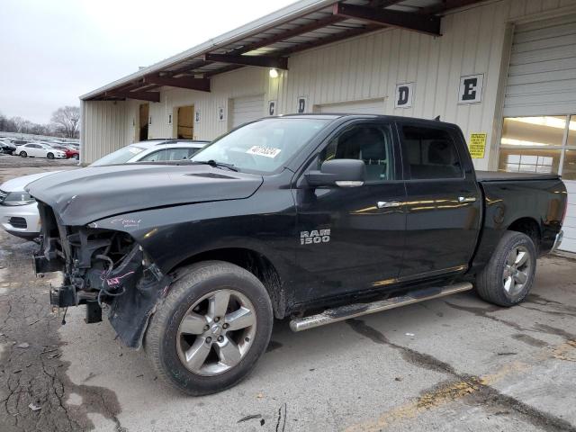 2018 Ram 1500 Slt VIN: 1C6RR7LG4JS221046 Lot: 40775324