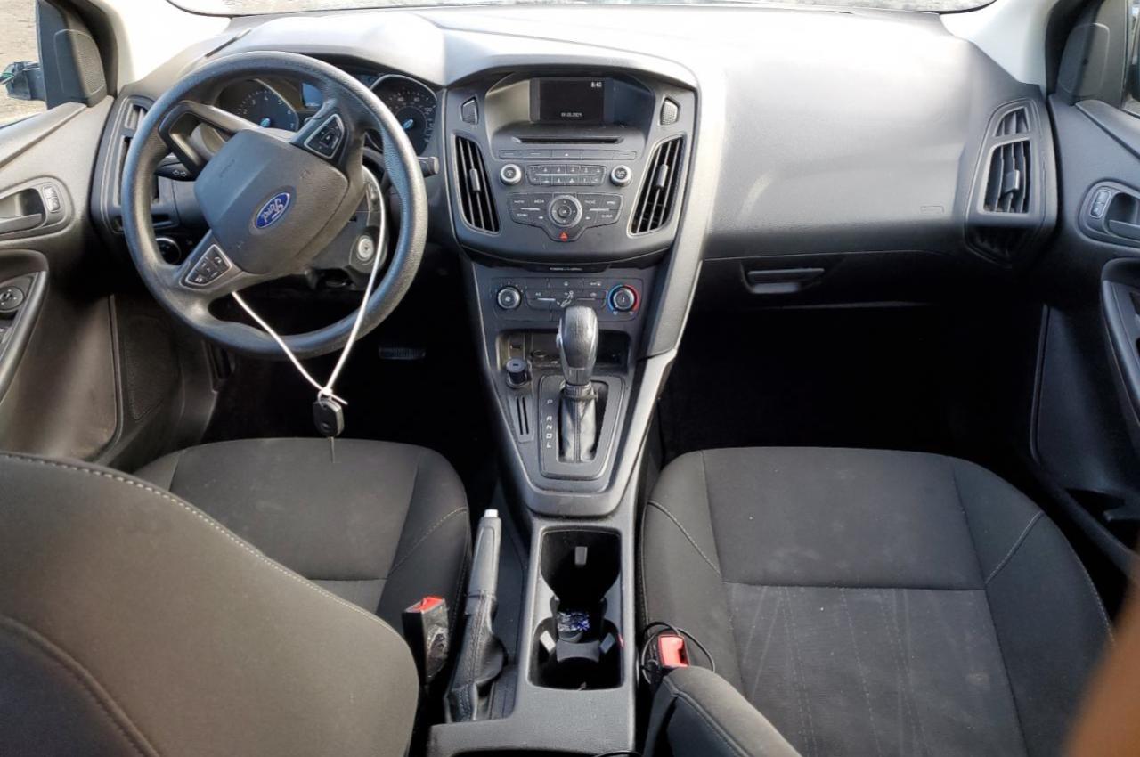 1FADP3E27HL329125 FORD FOCUS 2017