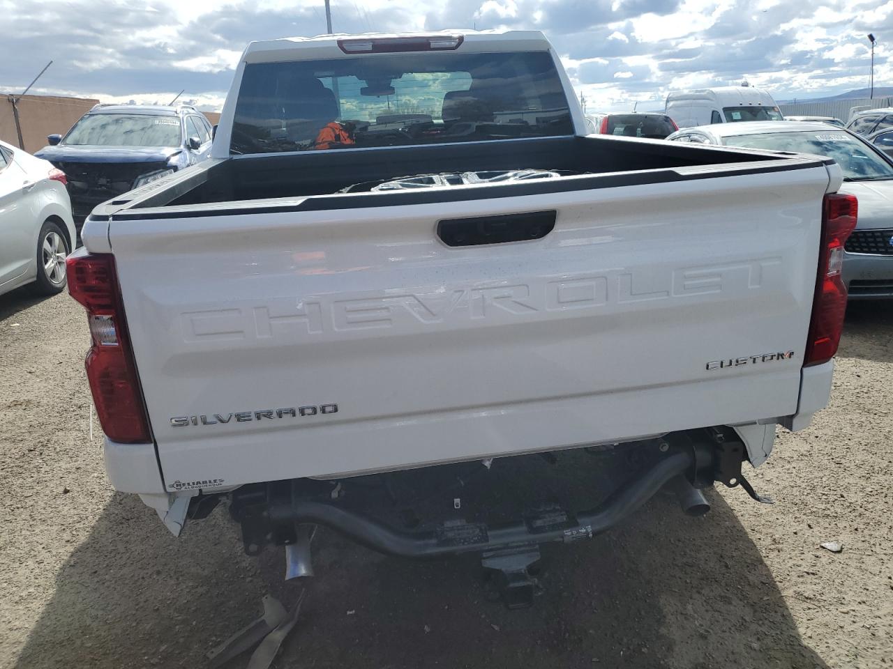 3GCUDCE8XPG296737 CHEVROLET ALL Models 2023