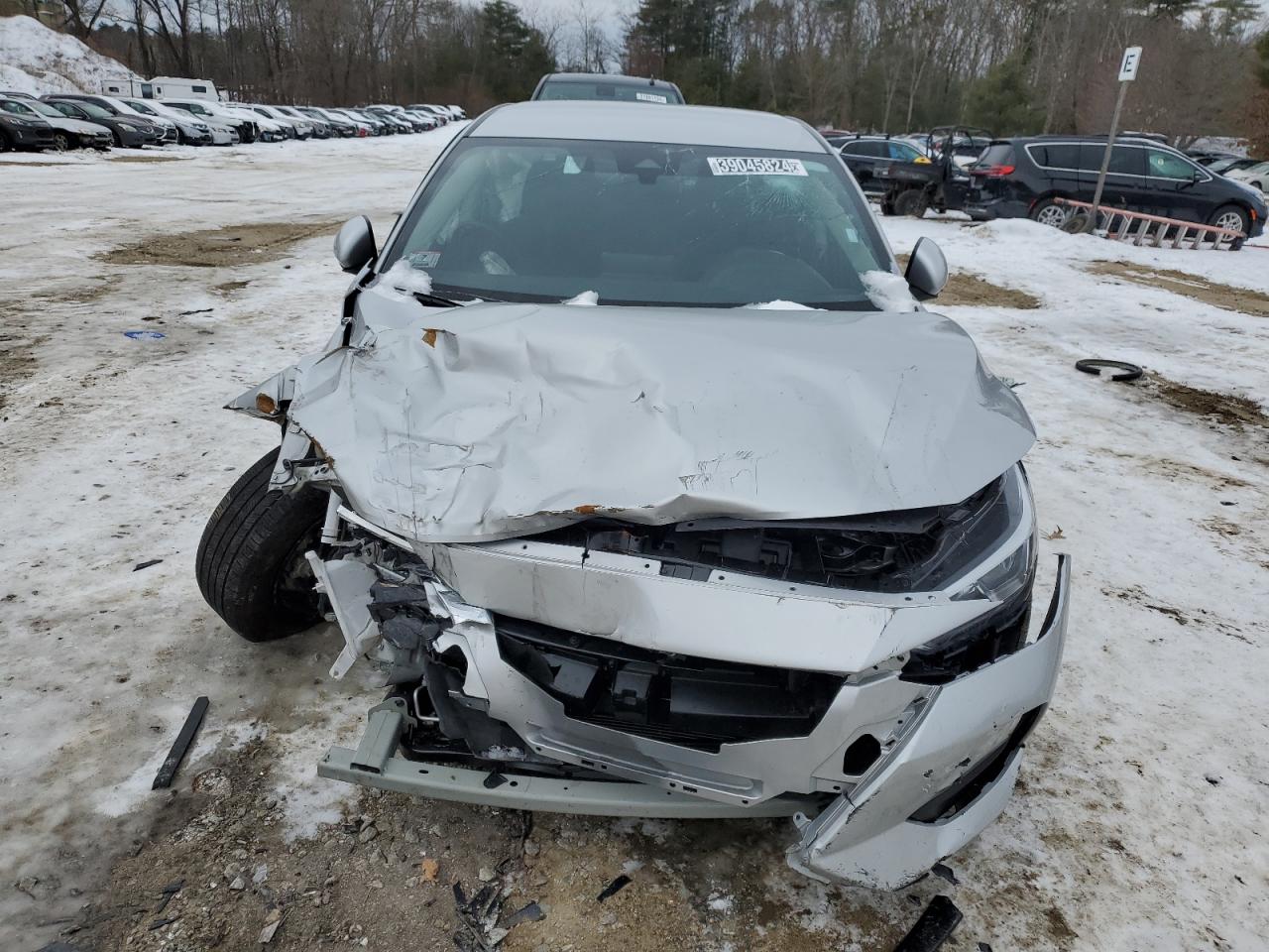 3N1AB8CV3PY299667 NISSAN SENTRA 2023