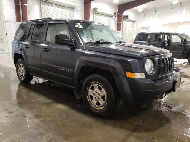 1C4NJRBB4ED579998 | 2014 JEEP PATRIOT SP