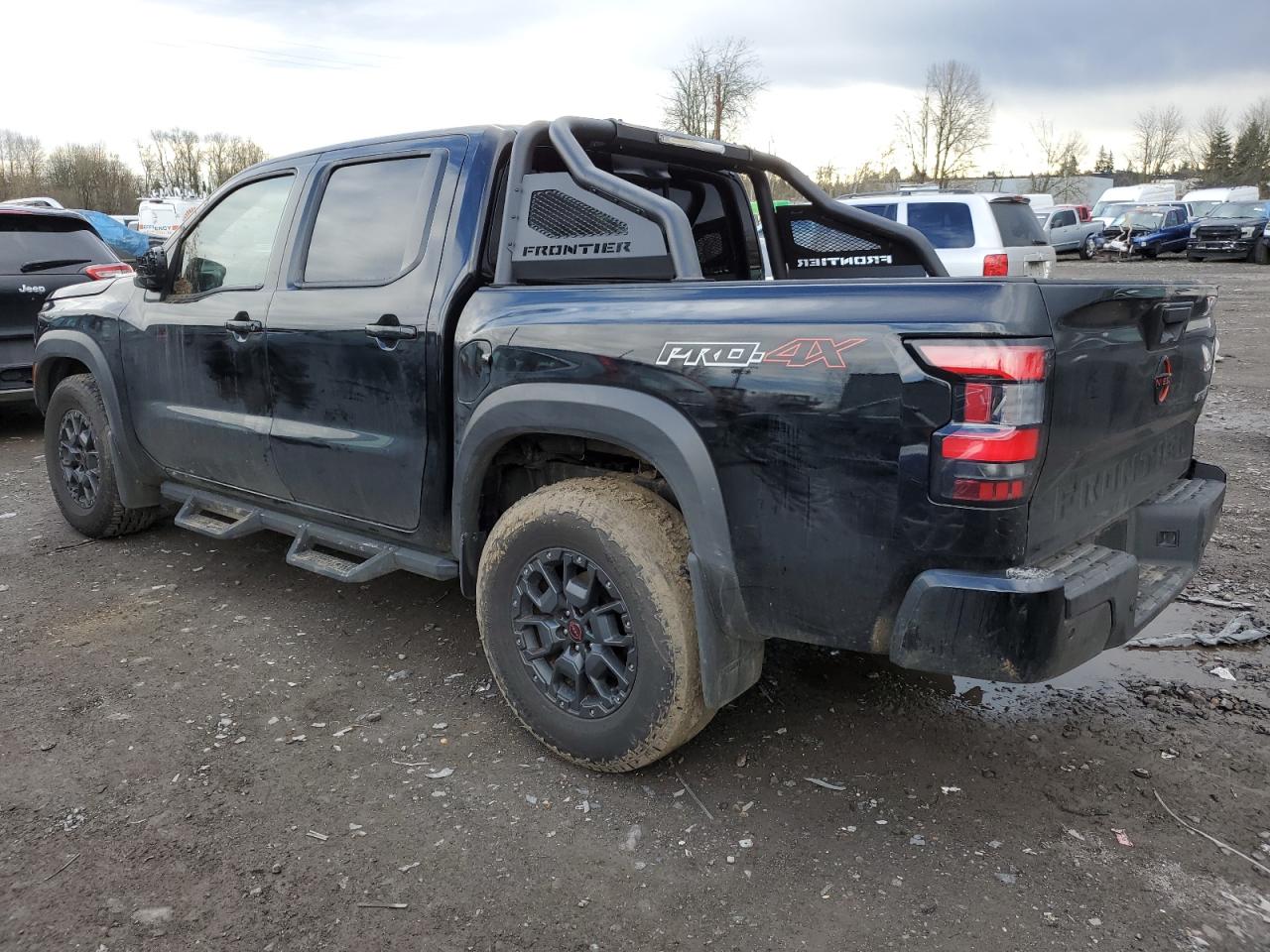 1N6ED1EK8PN615271 NISSAN FRONTIER 2023