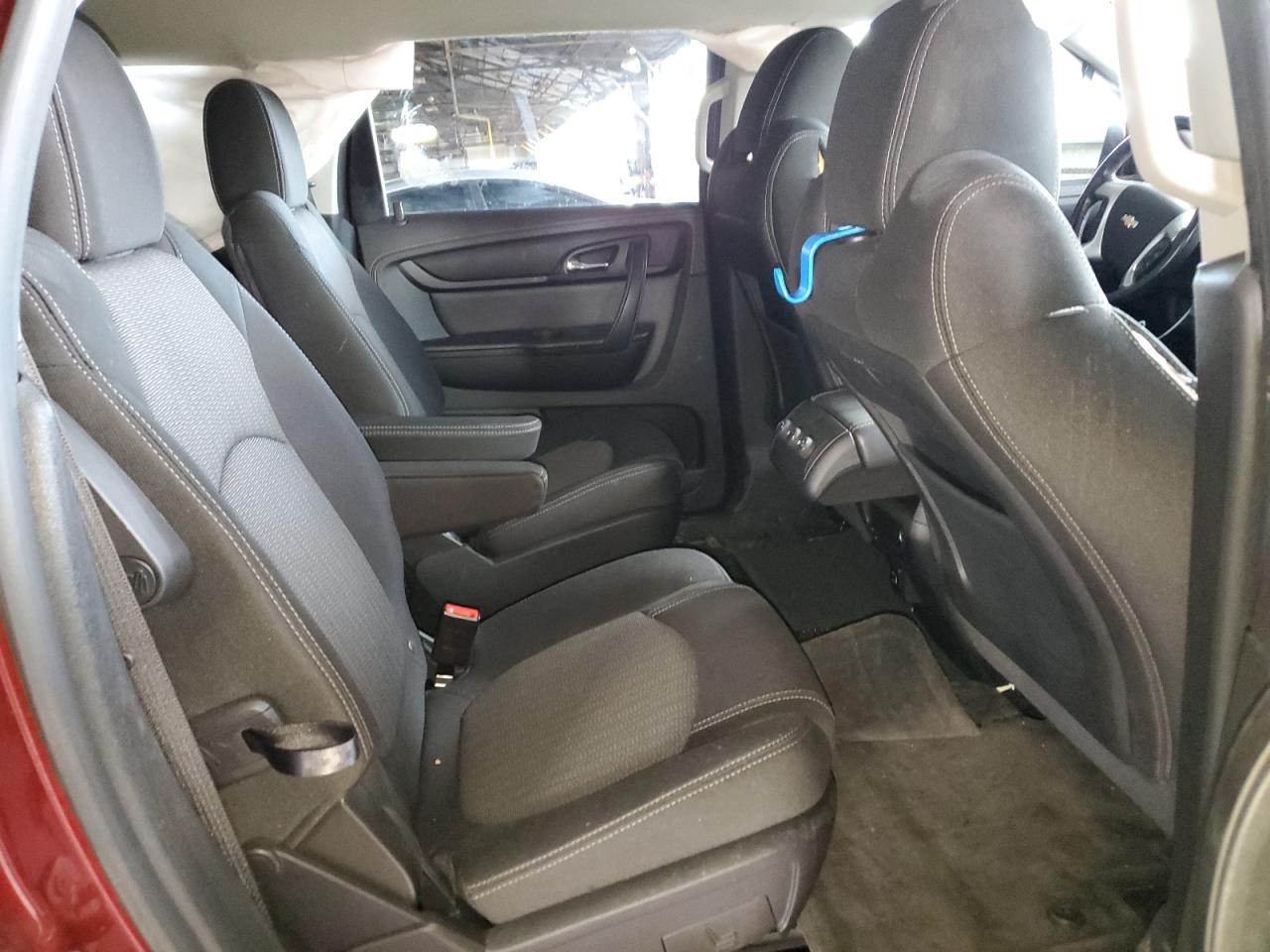 1GNKRGKDXHJ260331 CHEVROLET TRAVERSE 2017