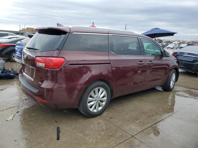 KNDMC5C19G6153624 | 2016 KIA SEDONA EX