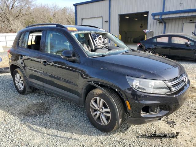 WVGAV7AX9HW509275 | 2017 VOLKSWAGEN TIGUAN S