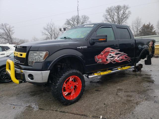 2010 Ford F-150 SuperCrew 