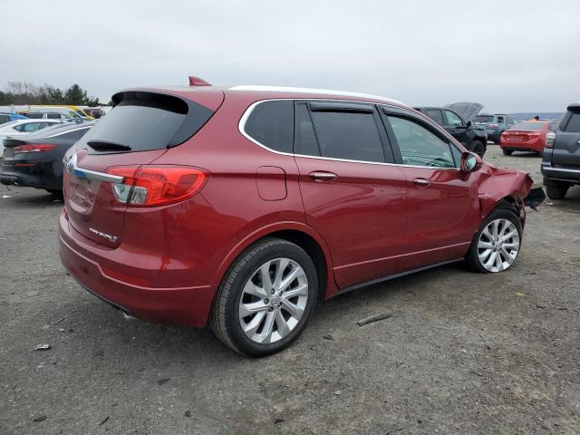 LRBFX3SX9JD058795 | 2018 BUICK ENVISION P