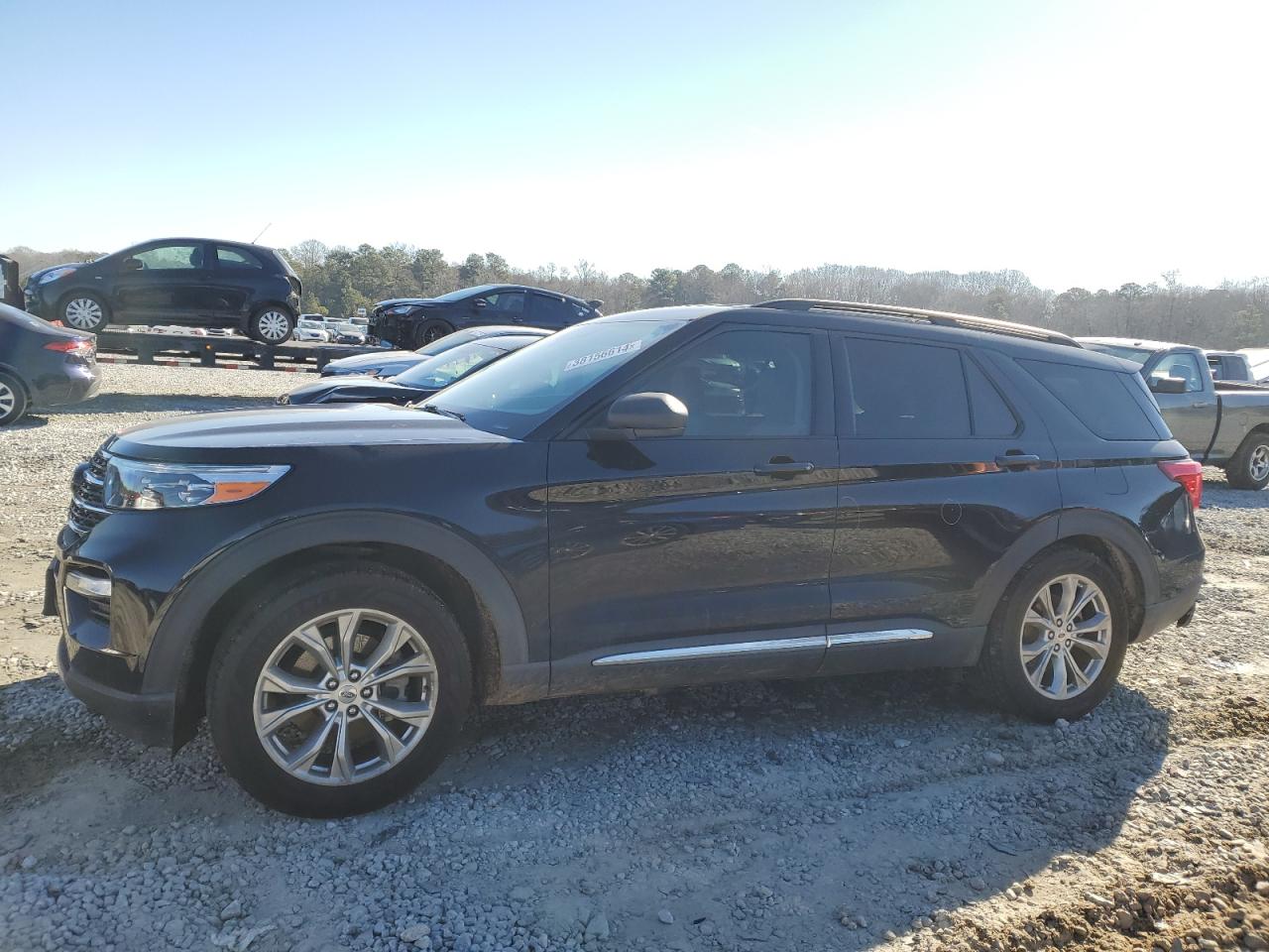 1FMSK7DH8LGC41159 FORD EXPLORER 2020