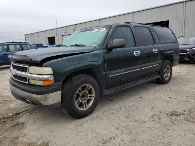 2004 Chevrolet Suburban 