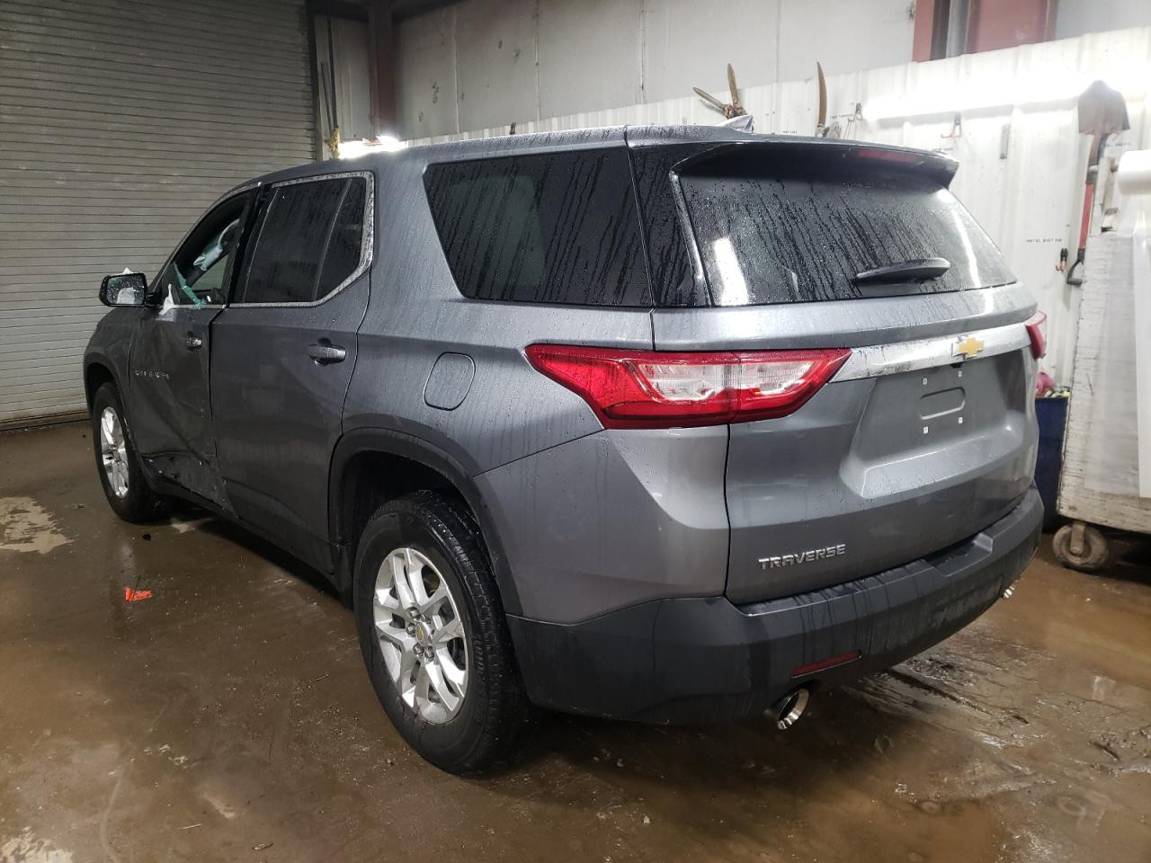 1GNERFKW4LJ243915 CHEVROLET TRAVERSE 2020