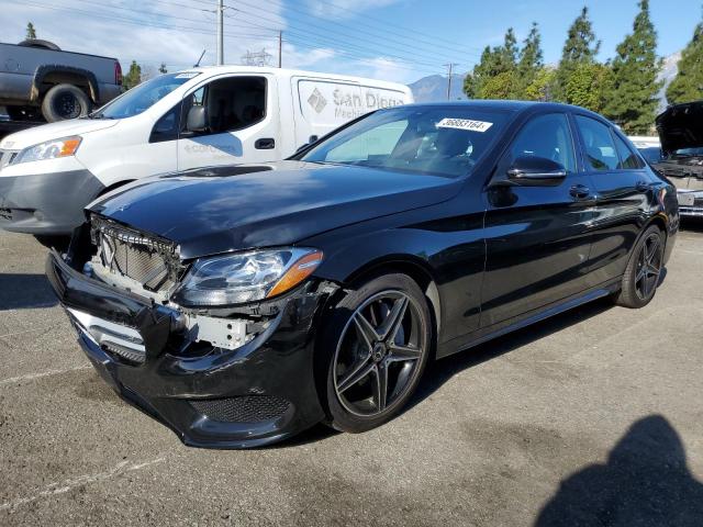 2018 Mercedes-Benz C-Class C 300